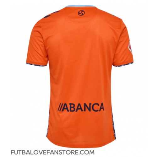 Celta Vigo Tretí futbalový dres 2024-25 Krátky Rukáv Celta Vigo Tretí futbalový dres 2024-25 Krátky Rukáv